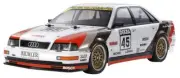 Tamiya 1/10 Electric RC Car Series Audi V8 Touring 1991 TT-02 Chassis Japan