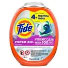 Tide Power PODS Laundry Detergent Pacs Spring Meadow 45 Capsules (53437/09493)