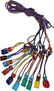 5-Star Compatible Ink TRABAS Para GALLOS AMARRADORES, CALZA Para GALLOS Tie Cord