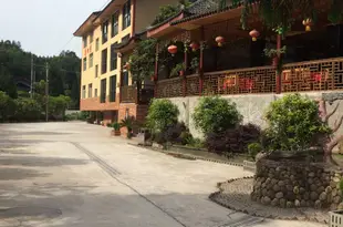 重慶四面山梨樹灣度假村Lishuwan Resort