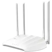 TP-Link TL-WA1201 Wi-Fi Access Point MU-MIMO - Dual-Band AC1200 (450+867Mbps) Captive Portal - Multiple Modes - Access Point - Range Extender - Client modes [TL-WA1201]