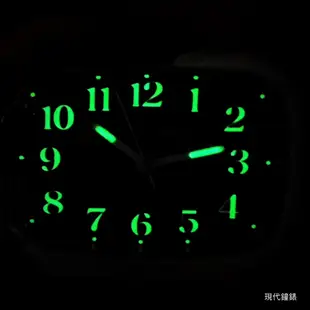 【SEIKO 精工】寧靜夜晚靜音貪睡鬧鐘 QHK060J 9.9*8.4*6.1cm 現代鐘錶SK016