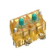 10250T2C Eaton 10250T Series Switch Contact Block DPDT-2NO