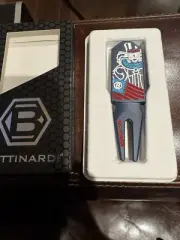 Bettinardi Uncle Sam Fat Cat Divot Tool New