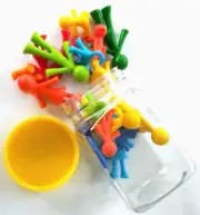 Family Member Counters 3 sets of 6 in Jar Hands On Teaching Resources for Kids