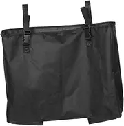 TOBBOMEY Sturdy Polyester Wagon Cart Cover Camping Storage Bag Wagon Shade Attachment Rollable Waterproof