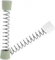 SOESFOUFU 2pcs Washing Machine Door Retainer Clothes Washing Machines Front Loader Door Prop Flexible Door Holder Front Load Door Prop for Washing Machine Washer Door Stopper Magnet