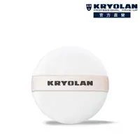 在飛比找momo購物網優惠-【KRYOLAN 歌劇魅影】白絲絨大粉撲10cm(限量)