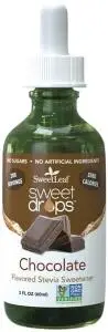 SWEETLEAF Sweet Drops Stevia Liquid Chocolate 60ml
