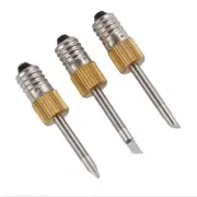 Replacement Soldering Iron Tips E10/Interface Electric Soldering Needle Tip