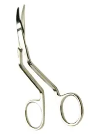 Havels 4 Inch Multi Angled Blunt Tip Scissors 33037