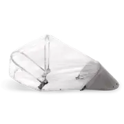 Bugaboo Bee rain cover White
