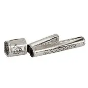 Mongoose vinyl pad set CHROME CUSTOM COLOR - old school bmx