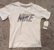 Nike Boys Nike w/swoosh T-shirt