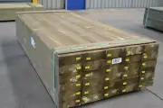 Treated Pine Sleepers 200x75mm x 2.4mt - Retaining Wall Garden Boxing Sand Pits