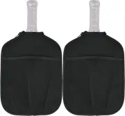 Cosmos Pack of 2 Neoprene Pickleball Paddle Cover Pickleball Racket Sleeve Co...