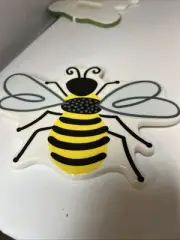 Coton Colors Happy Everything Mini Small Attachment Bee Honeybee 2021