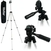 50" Lightweight Photo/Video Tripod For Panasonic Lumix DMC-LX7K DMC-LX7W