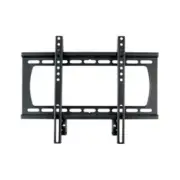 SunBrite™ Fixed Wall Mount medium Outdoor TV Mount SM-WM-F-M-BL