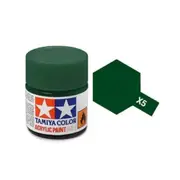 Tamiya 10ml Acrylic Gloss Paint Mini X-5 Green 81505