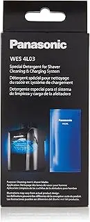 Panasonic Cleaning Solution Refill for Men’s Shaver Automatic Clean and Charge Systems, 3-Pack - WES4L03