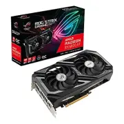 Asus ROG AMD Radeon RX 6600 XT Graphic Card - 8 GB GDDR6