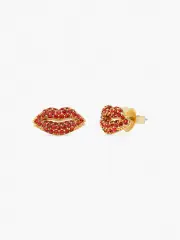 Hit The Town Lips Studs