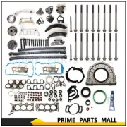Full Gasket Set Timing Chain Kit Bolts Fits 08-09 Suzuki XL-7 3.6L (for: Suzuki)