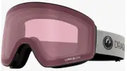 NEW Dragon PXV Snow Goggles Alternative Fit-Switch-Photochromic Light Rose