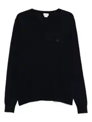 [Acne Studios] Acne Studios-Pink Cotton T-Shirt-Donna S STAND