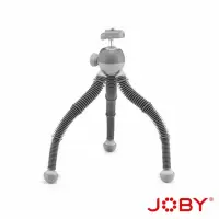 在飛比找momo購物網優惠-【JOBY】Podzilla LG 腳架L灰 JB01661