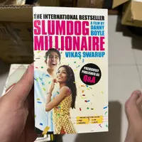 在飛比找蝦皮購物優惠-Slumdog millionaire 貧民百萬富翁