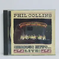 在飛比找蝦皮購物優惠-[ 小店 ] CD PHIL COLLINS Serious