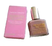 Vintage Revlon Moon Drops Bronze Moisture Release Liquid Makeup 1 Oz NOS
