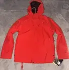 Brand New Volcom Mens Dua Insulated Gore-Tex Jacket Red 2025 $335 Large