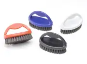 Polishing brush with handle - ideal boot brush for cleaning boots