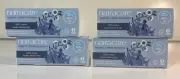 4 Pack Natracare Organic Cotton Tampons Super Plus 20 Each 80 Total.