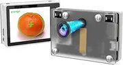 Yahboom K210 Vision Sensor Module for UNO RaspberryPi AI Smart Camera Open-Source Code,Face|QR|Object| Color| Road Sign Recognition, Feature Detection,Line Tracking