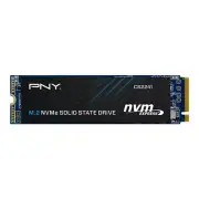 PNY CS2241 2TB NVMe SSD Gen4x4 M.2 5000MB/s 4200MB/s R/W TBW 1.5M hrs MTBF