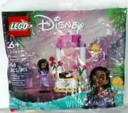Lego #30661 DISNEY Asha's Welcome Booth Building Toy Polybag