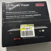 LG Blu Ray Player BPM36 Never Opened Brand New