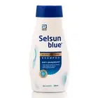 Selsun Blue Regular CareShampoo AddedConditioner HelpsReduceFlaking 200ml Pack-1