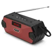 Portable Speaker Bluetooth Subwoofer Support TF Card USB Speaker FM2591