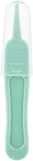 Tuxxjzm Nose and Ear Device, Nose Cleaning Tweezers | Nose Cleaning Tweezers with Round Head - Safe and Easy Nose and Ear Device with Transparent , Relieves Nasal Congestion