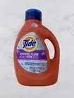 Tide Hygienic Clean Heavy Duty Liquid Laundry Detergent, Spring Meadow 59 Lds ✅