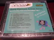ZOOM PLATINUM KARAOKE DISC CDZMP078 HITS OF DIXIE CHICKS GRETCHEN WILSON 1 CD+G