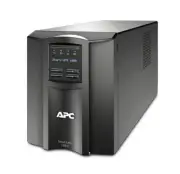 APC 1000VA Smart-UPS 700W LCD UPS Tower Backup Battery for Routers/Switches POS