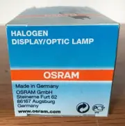 OSRAM Super 8 Projector Lamp Bulb EFR 150w 15v MR-16 NEW for Elmo ST-1200 & more