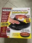 NuWAVE 2 Precision Portable Induction Cooktop & 9" DURALON 2 Ceramic Pan NEW