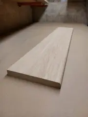 Solid Hardwood European Oak Window Sill